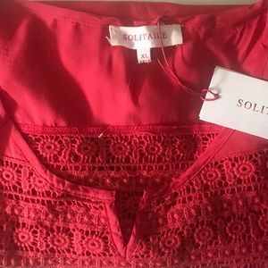 Solitaire Ladies Shirt